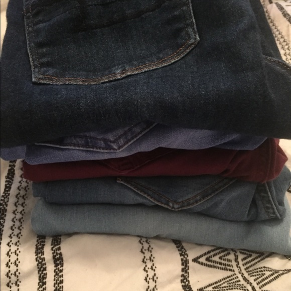 Jean bundle - Picture 2 of 8